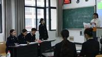 我院举办“请党放心，强国有我”为主题的辩论赛资格赛顺利结束