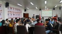 商学院举办“共享过往，共商未来”优秀校友进校园活动