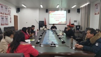 商学院各党支部2019年“不忘初心，牢记使命”主题教育专题组织生活会与民主评议党员会顺利召开